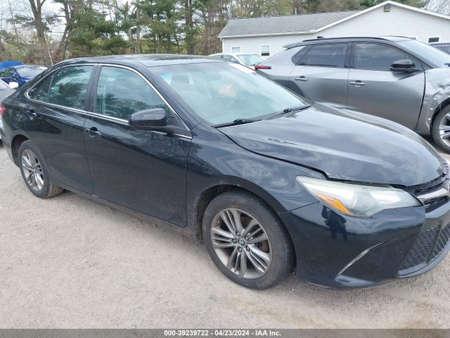 Toyota CAMRY SE 2016 4T1BF1FK5GU155826 main image