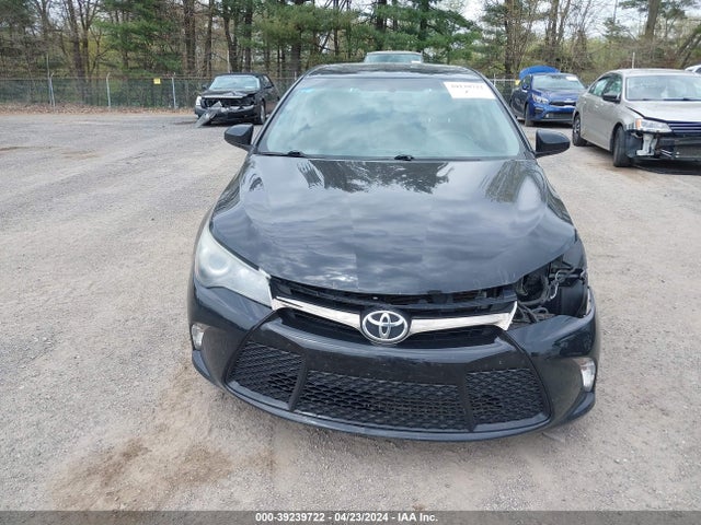Toyota CAMRY SE 2016 4T1BF1FK5GU155826 Image 12