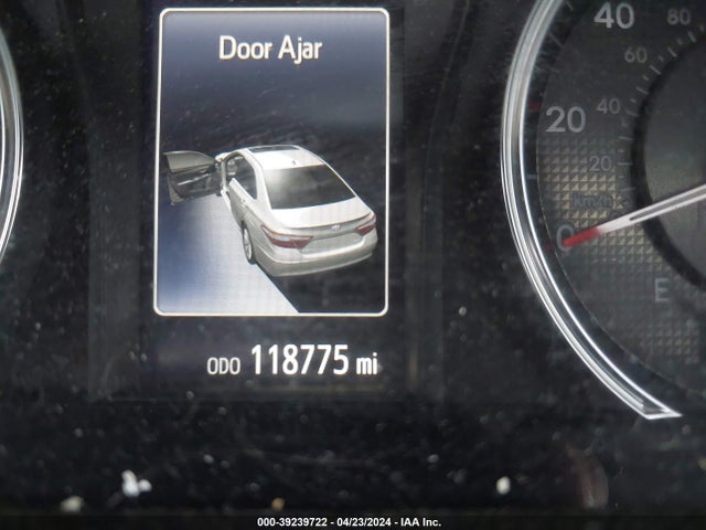 Toyota CAMRY SE 2016 4T1BF1FK5GU155826 Image 15