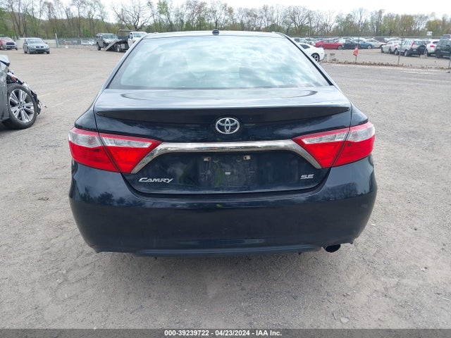 Toyota CAMRY SE 2016 4T1BF1FK5GU155826 Image 16