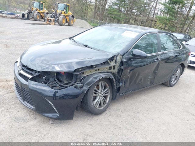 Toyota CAMRY SE 2016 4T1BF1FK5GU155826 Image 2