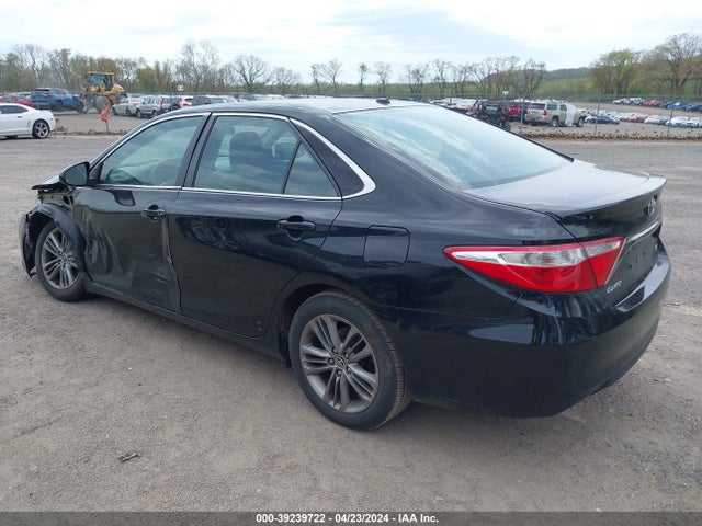 Toyota CAMRY SE 2016 4T1BF1FK5GU155826 Image 3