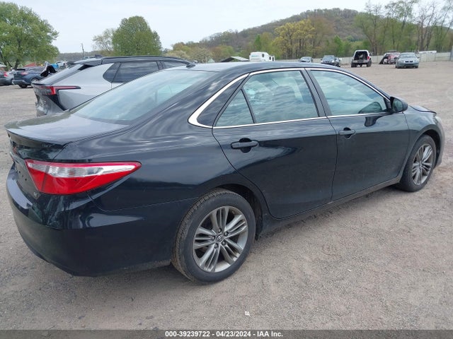 Toyota CAMRY SE 2016 4T1BF1FK5GU155826 Image 4