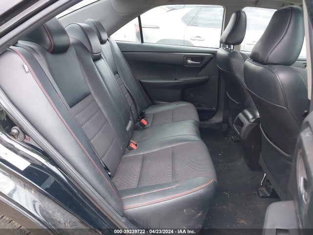 Toyota CAMRY SE 2016 4T1BF1FK5GU155826 Image 8