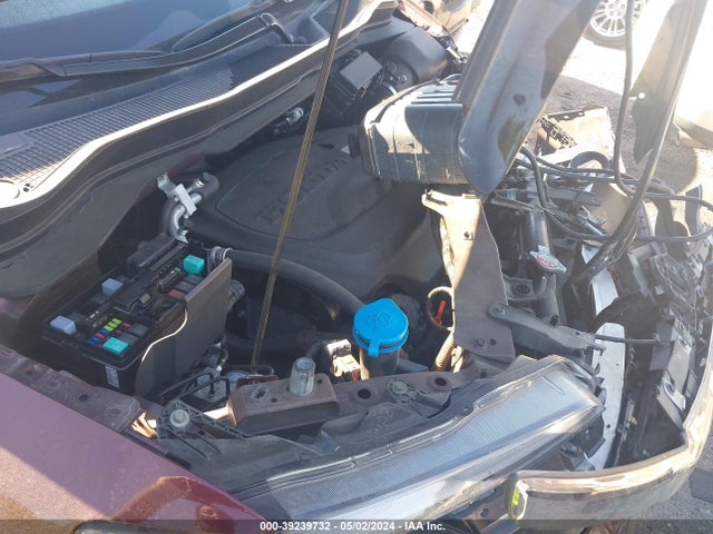Honda Ridgeline Rtl-e 2019 5FPYK3F78KB004764 Image 10