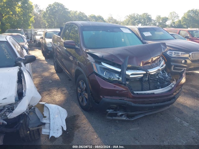 Honda Ridgeline Rtl-e 2019 5FPYK3F78KB004764 Image 13