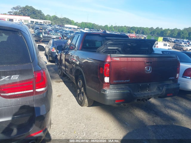 Honda Ridgeline Rtl-e 2019 5FPYK3F78KB004764 Image 14