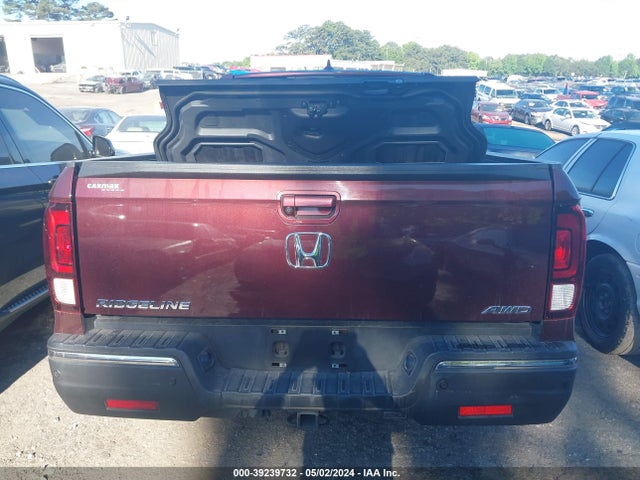 Honda Ridgeline Rtl-e 2019 5FPYK3F78KB004764 Image 16