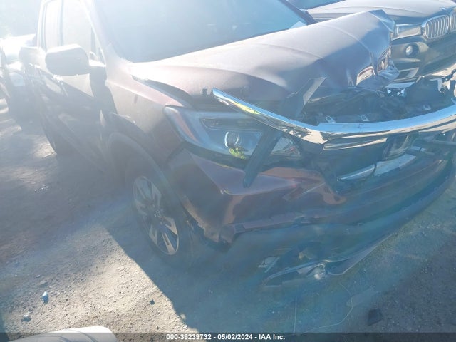 Honda Ridgeline Rtl-e 2019 5FPYK3F78KB004764 Image 17