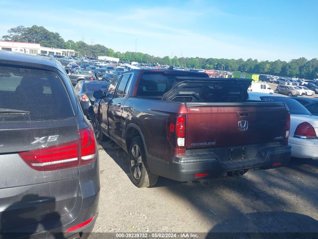 Honda Ridgeline Rtl-e 2019 5FPYK3F78KB004764 Image 3