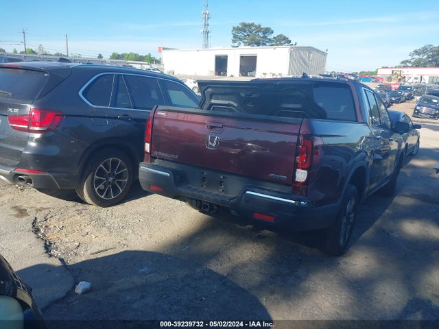 Honda Ridgeline Rtl-e 2019 5FPYK3F78KB004764 Image 4
