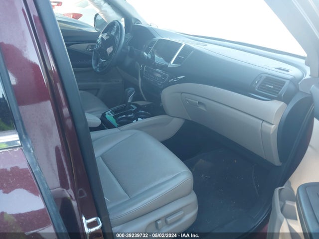 Honda Ridgeline Rtl-e 2019 5FPYK3F78KB004764 Image 5