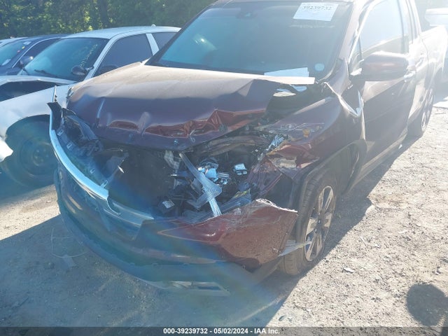 Honda Ridgeline Rtl-e 2019 5FPYK3F78KB004764 Image 6