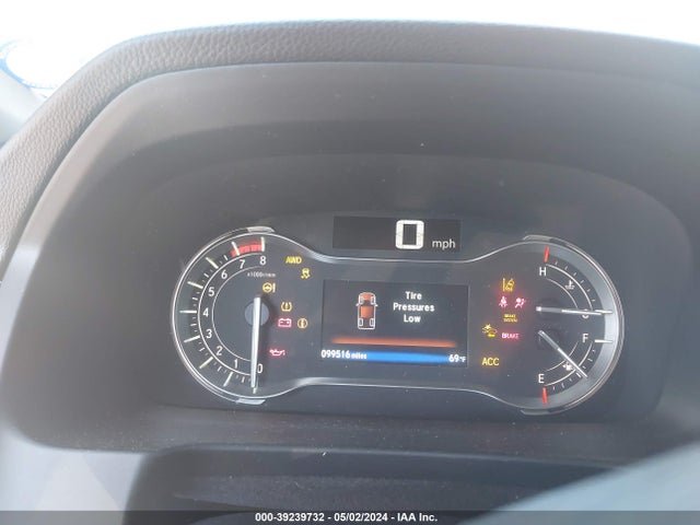 Honda Ridgeline Rtl-e 2019 5FPYK3F78KB004764 Image 7