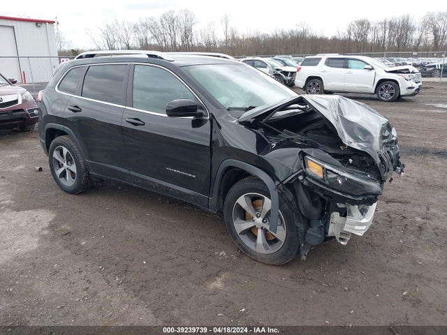 2019 1C4PJMDX4KD386847 main image