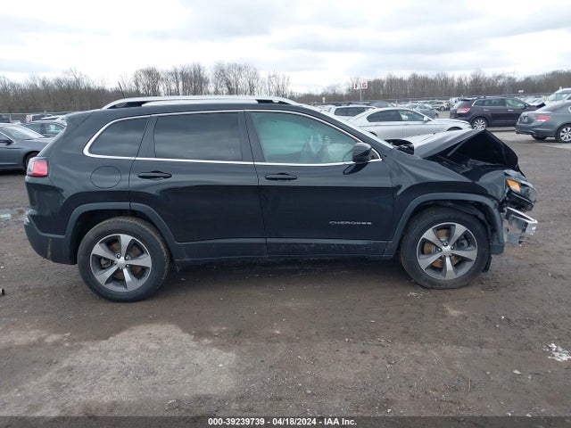 Jeep Cherokee Limited 4x4 2019 1C4PJMDX4KD386847 Image 14