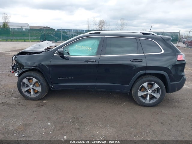 Jeep Cherokee Limited 4x4 2019 1C4PJMDX4KD386847 Image 15