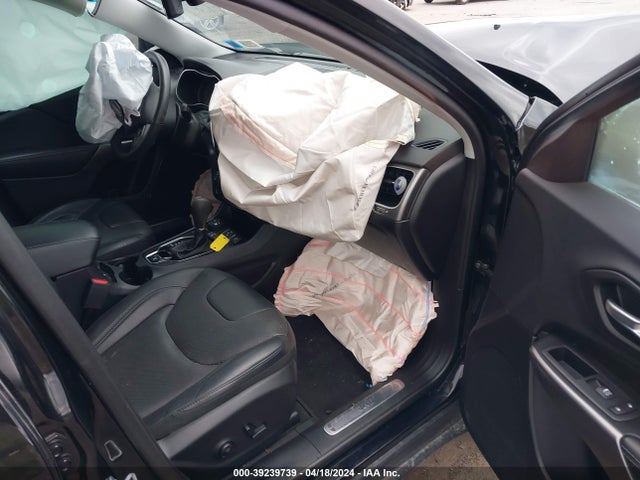 Jeep Cherokee Limited 4x4 2019 1C4PJMDX4KD386847 Image 5