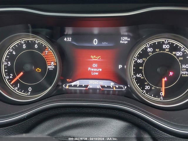Jeep Cherokee Limited 4x4 2019 1C4PJMDX4KD386847 Image 7