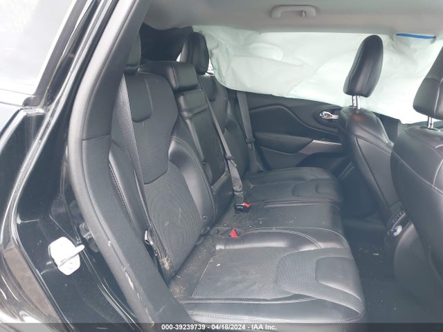 Jeep Cherokee Limited 4x4 2019 1C4PJMDX4KD386847 Image 8