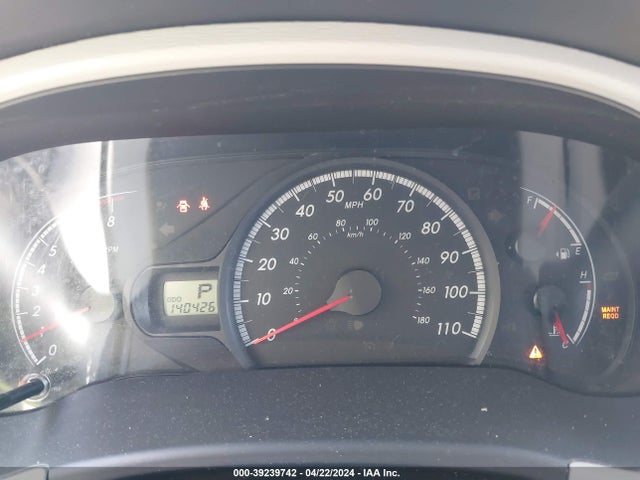 Toyota SIENNA LE 2014 5TDKK3DCXES432026 Image 7
