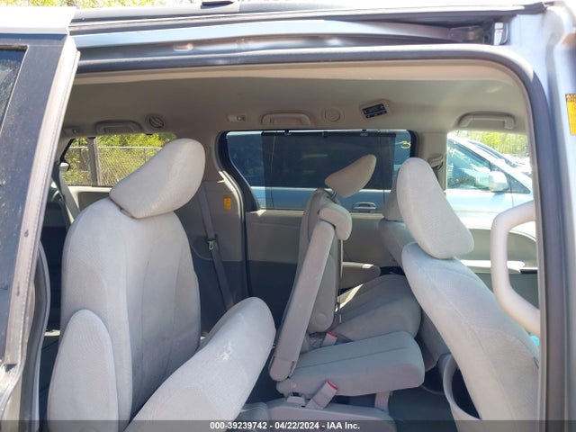 Toyota SIENNA LE 2014 5TDKK3DCXES432026 Image 8