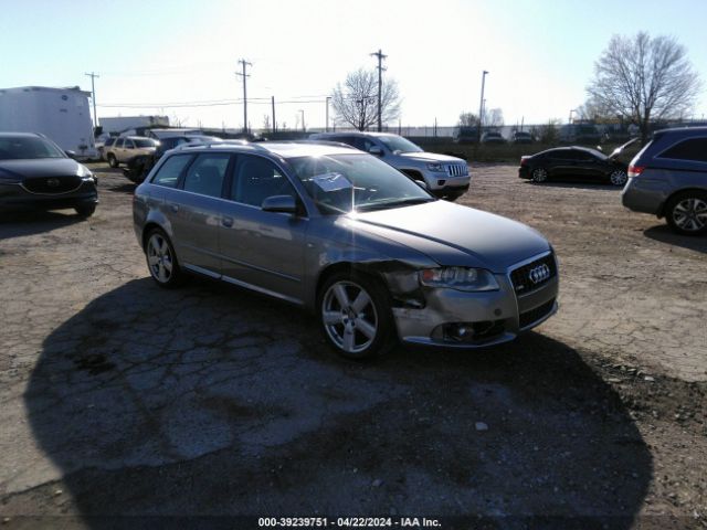 Auction sale of the 2008 Audi A4 3.2, vin: WAUKH78E08A074998, lot number: 39239751