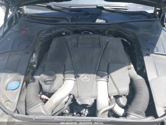 WDDUG8CB9FA147841 Mercedes-Benz S 550