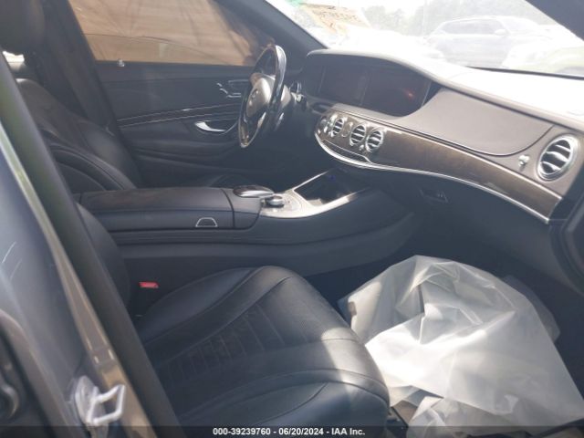 WDDUG8CB9FA147841 Mercedes-Benz S 550