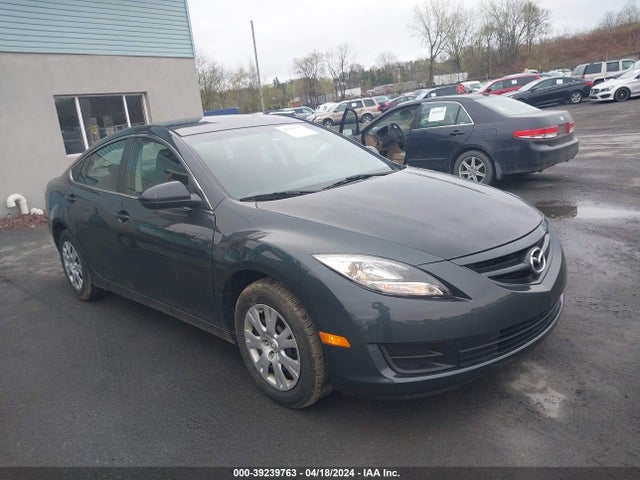 39239763 :رقم المزاد ، 1YVHZ8BH9C5M09285 vin ، 2012 Mazda Mazda6 I Sport مزاد بيع