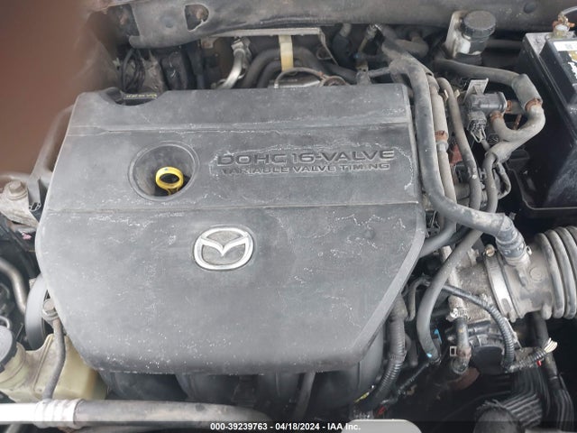 39239763 :رقم المزاد ، 1YVHZ8BH9C5M09285 vin ، 2012 Mazda Mazda6 I Sport مزاد بيع