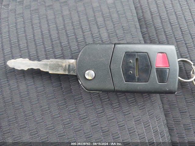 39239763 :رقم المزاد ، 1YVHZ8BH9C5M09285 vin ، 2012 Mazda Mazda6 I Sport مزاد بيع
