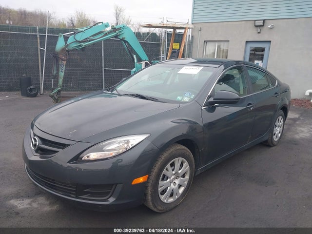 39239763 :رقم المزاد ، 1YVHZ8BH9C5M09285 vin ، 2012 Mazda Mazda6 I Sport مزاد بيع