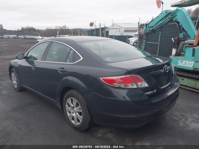 39239763 :رقم المزاد ، 1YVHZ8BH9C5M09285 vin ، 2012 Mazda Mazda6 I Sport مزاد بيع