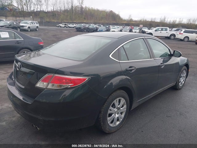 39239763 :رقم المزاد ، 1YVHZ8BH9C5M09285 vin ، 2012 Mazda Mazda6 I Sport مزاد بيع