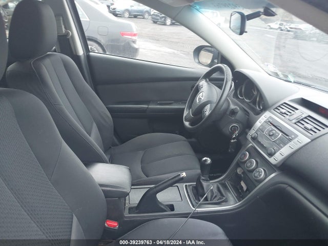 39239763 :رقم المزاد ، 1YVHZ8BH9C5M09285 vin ، 2012 Mazda Mazda6 I Sport مزاد بيع