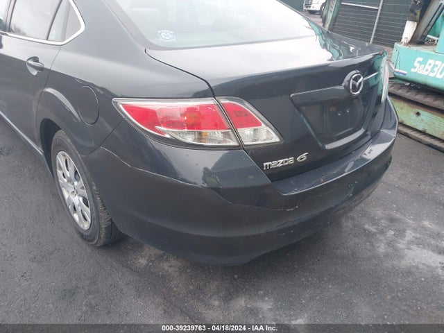 39239763 :رقم المزاد ، 1YVHZ8BH9C5M09285 vin ، 2012 Mazda Mazda6 I Sport مزاد بيع