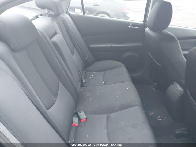 39239763 :رقم المزاد ، 1YVHZ8BH9C5M09285 vin ، 2012 Mazda Mazda6 I Sport مزاد بيع
