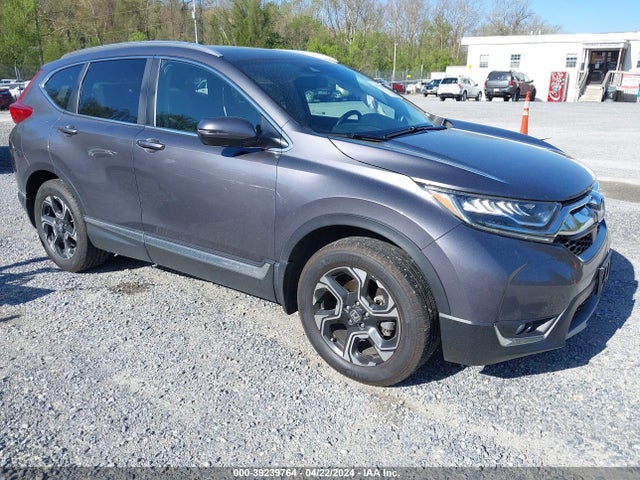 Honda Cr-v Touring 2017 2HKRW2H95HH666905 zdjęcie główne