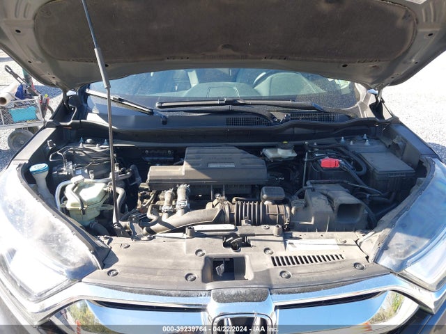 Honda Cr-v Touring 2017 2HKRW2H95HH666905 Image 10