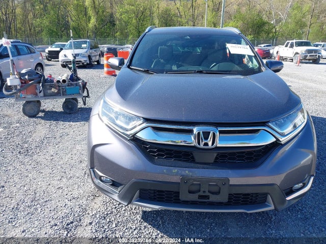Honda Cr-v Touring 2017 2HKRW2H95HH666905 Image 12