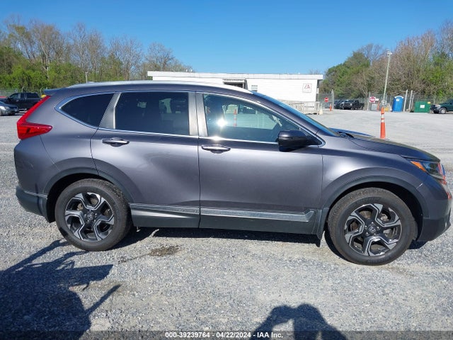 Honda Cr-v Touring 2017 2HKRW2H95HH666905 Image 13