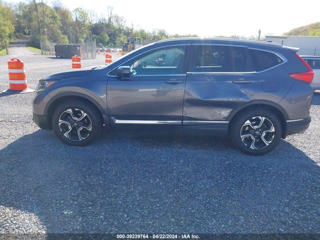 Honda Cr-v Touring 2017 2HKRW2H95HH666905 Image 14