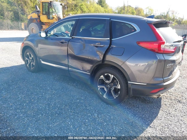 Honda Cr-v Touring 2017 2HKRW2H95HH666905 Image 3