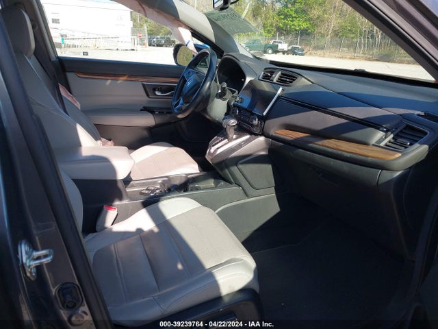 Honda Cr-v Touring 2017 2HKRW2H95HH666905 Image 5