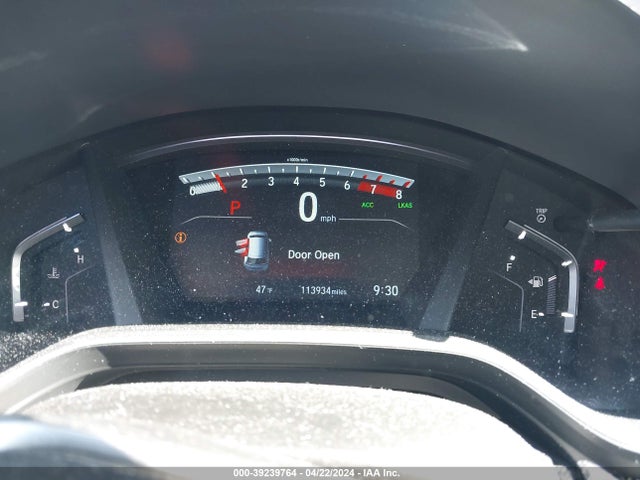 Honda Cr-v Touring 2017 2HKRW2H95HH666905 Image 7