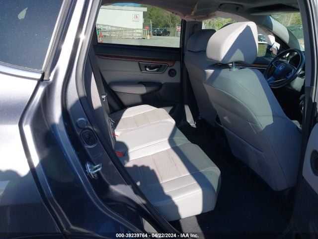 Honda Cr-v Touring 2017 2HKRW2H95HH666905 Image 8
