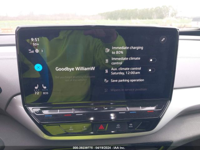 1V2GNPE86PC013477 Volkswagen Id.4 Awd Pro S/awd Pro S Plus