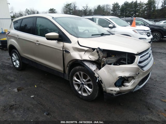 Ford ESCAPE SE 2017 1FMCU0GD2HUE91276 Image 1