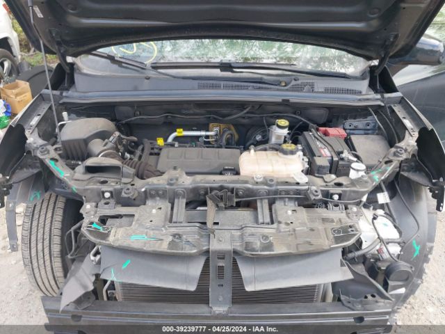KL7CJNSB8MB306344 Chevrolet Trax Awd Ls